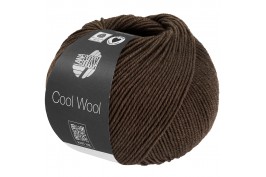 Cool Wool Melange 1508 grijsbruin